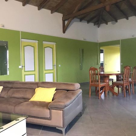 Villa Soleil De Surgy Сен-Ан Екстериор снимка