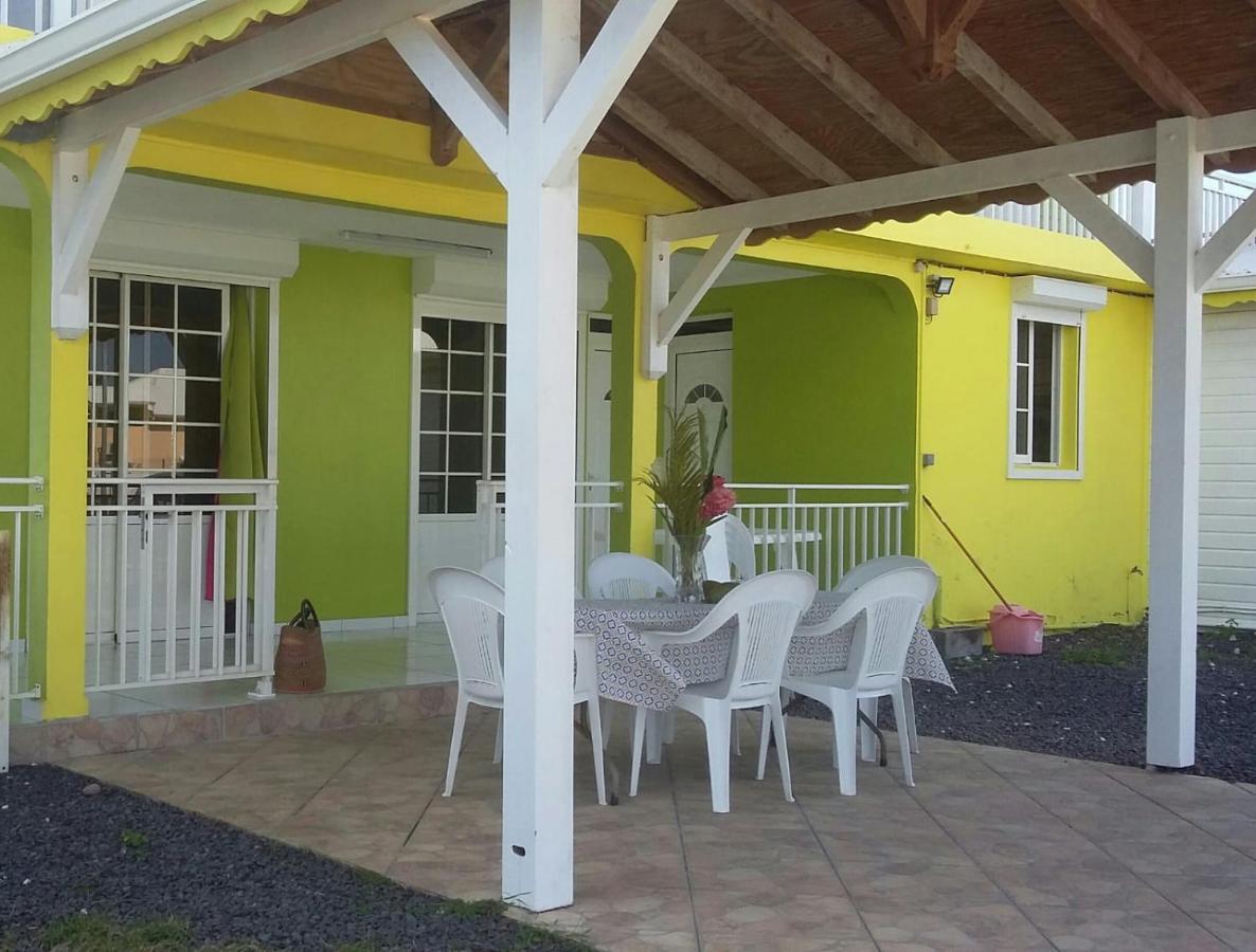 Villa Soleil De Surgy Сен-Ан Екстериор снимка