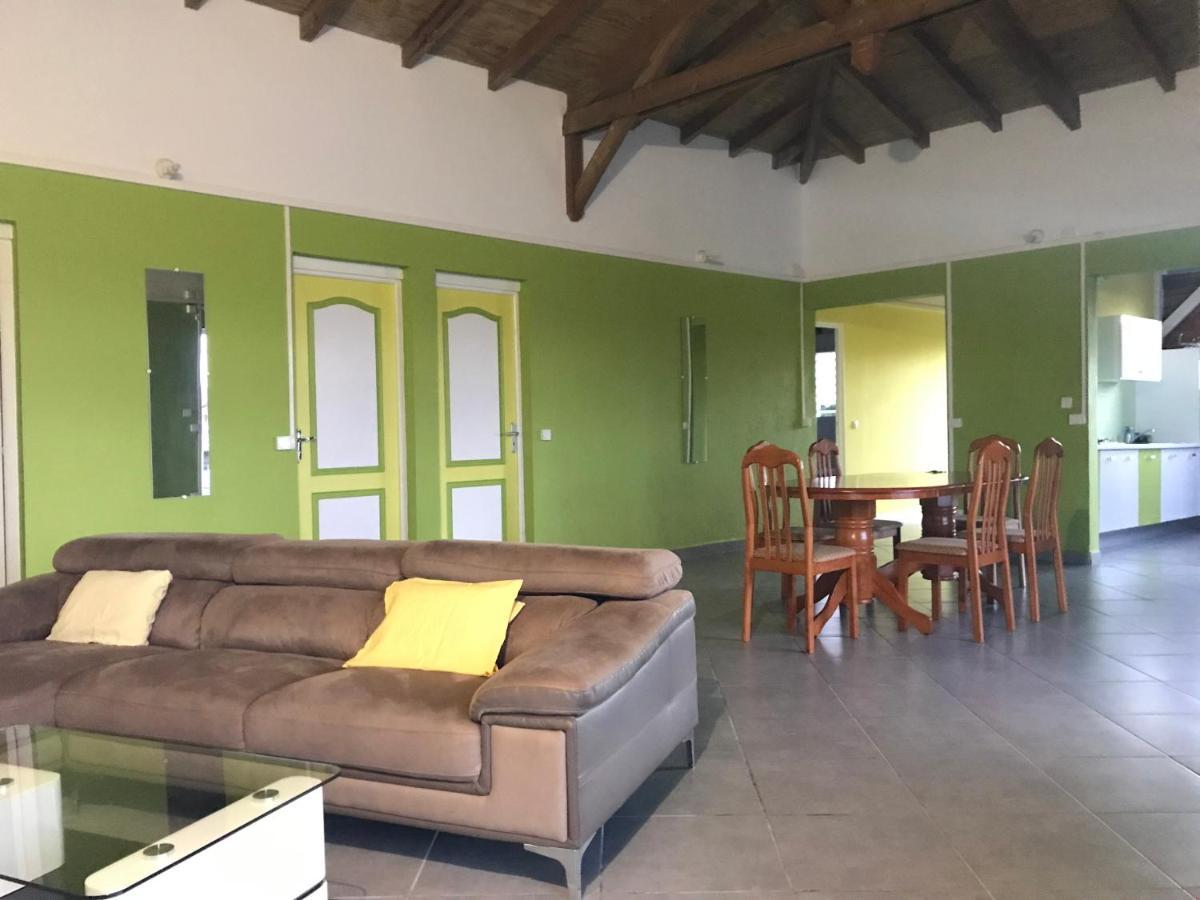 Villa Soleil De Surgy Сен-Ан Екстериор снимка