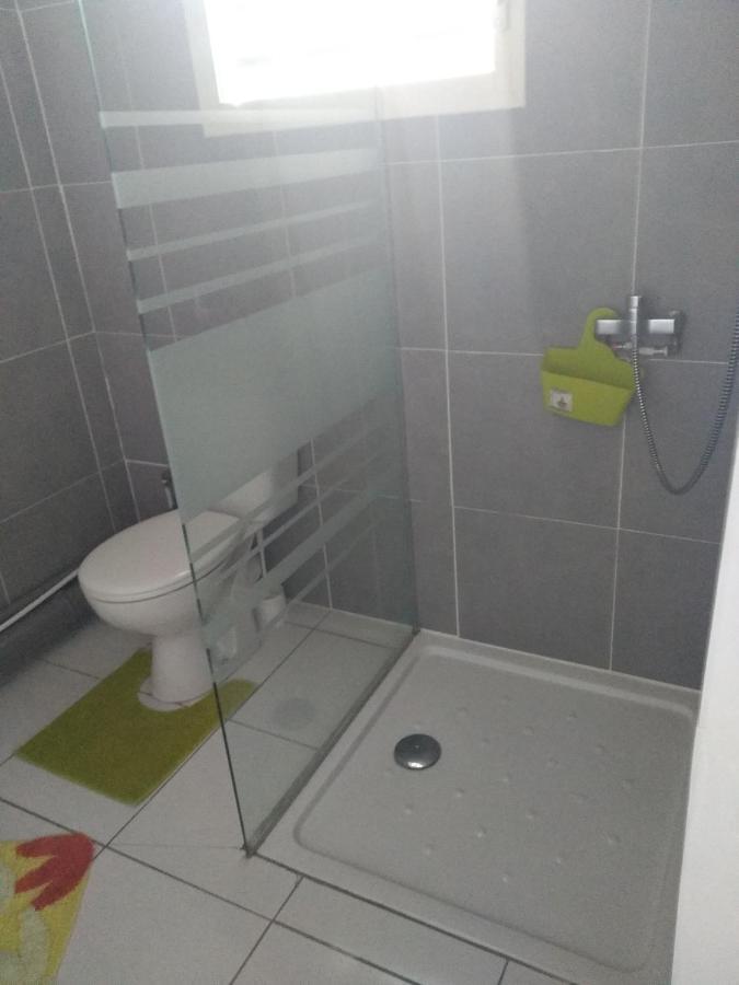 Villa Soleil De Surgy Сен-Ан Екстериор снимка